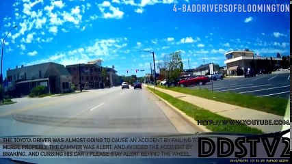 [US ONLY] US CAR CRASH ROAD RAGE COMPILATION #59