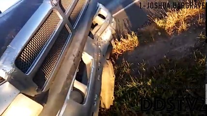 [US ONLY] US CAR CRASH ROAD RAGE COMPILATION #61