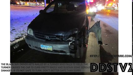 [US ONLY] US CAR CRASH ROAD RAGE COMPILATION #66