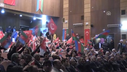 Azerbaycan'ın Kuruluşunun 100. Yıl Dönümü