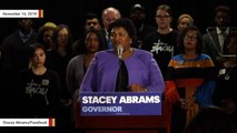 Watch: Stacey Abrams Acknowledges Brian Kemp Will Win Georgia Governor Race