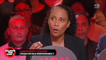 Harcèlement scolaire : "L'école n'est pas la seule responsable" estime Christine Kelly