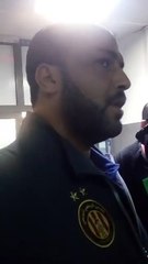 اجواء وتصريحات ما بعد مباراة الترجي الرياضي ومستقبل قابس ⚽⚽ معين الشعبا