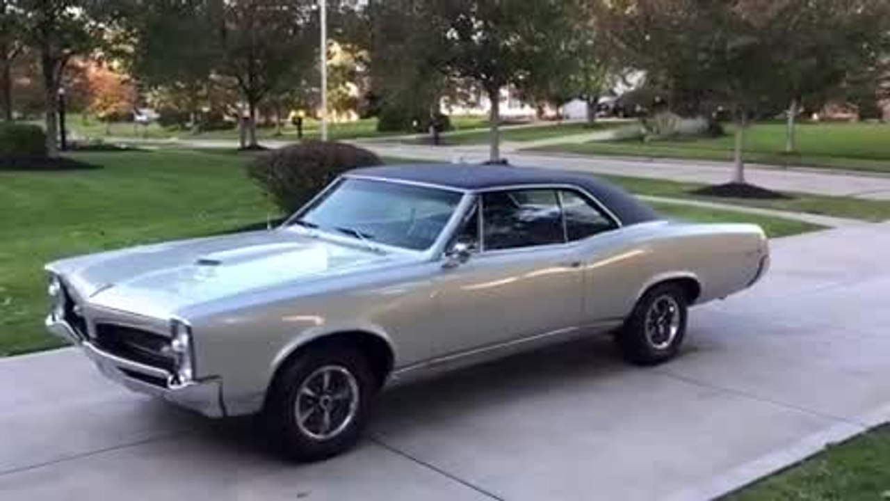 1967 Pontiac GTO for sale on ClassicCars.com