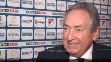 Tải video: Southgate 'did the maximum' for England - Houllier