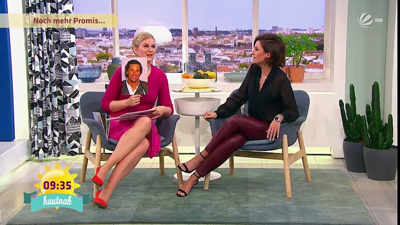 Karen Heinrichs, Vanessa Blumhagen, Anneke Dürkopp  8. November 2018 | cosinggpardw