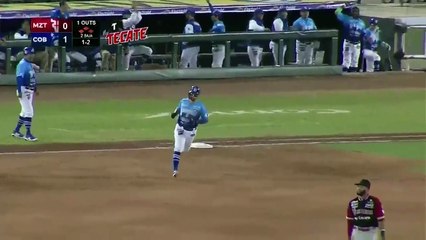 ALERTA DE GRAND SLAM EN CD OBREGÓN