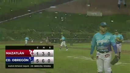 Otra joyita en la antesala de los @yaquis_oficial