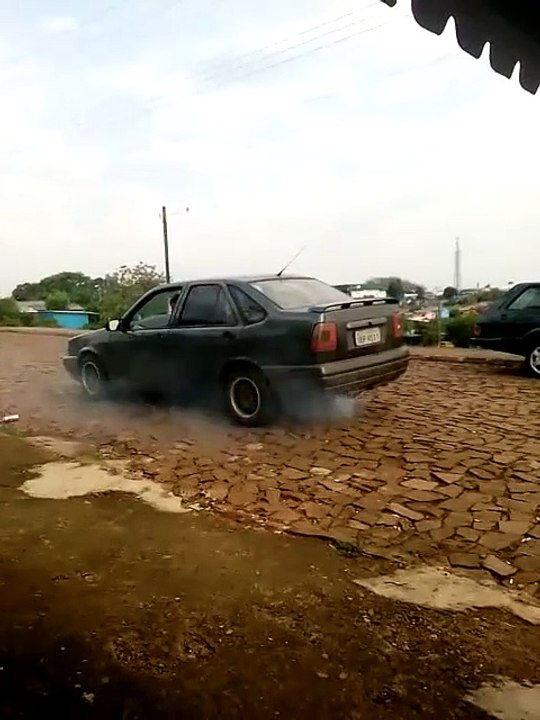 Carro da Fumaça