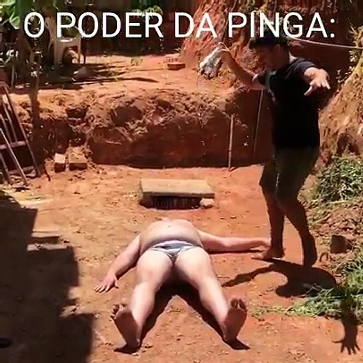 O poder da cachaça
