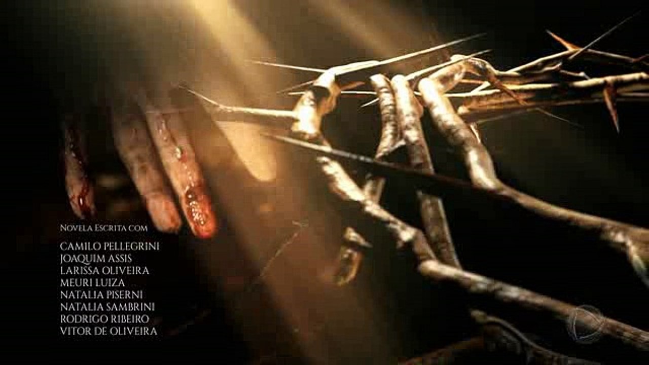 JESUS CAPITULO 84 COMPLETO