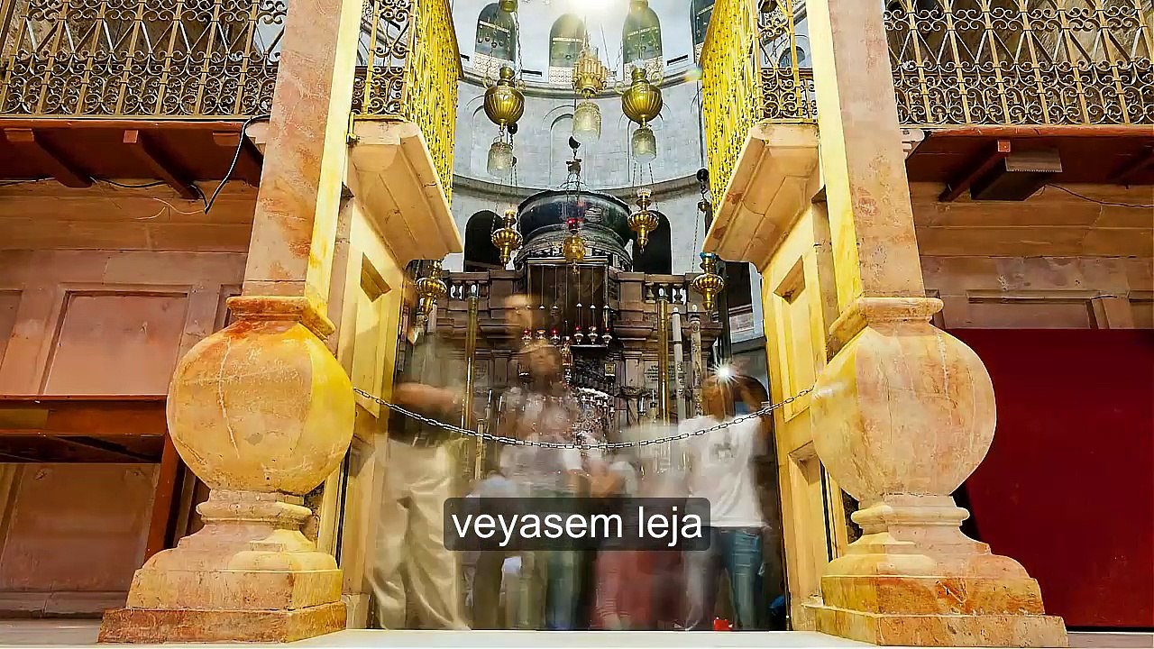 Bendición Arónica HD