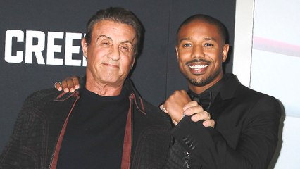 Rocky no se retira. Llega Creed II