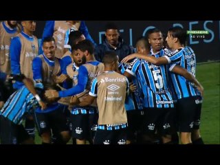 gol do gremio everton 1x0