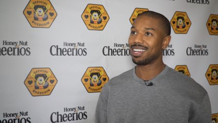 Michael B. Jordan Is Working To Feed America