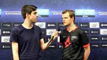 We kept taking banana control- - IEM Katowice 2017