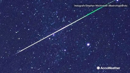 Are you ready for the peak of the Leonids?