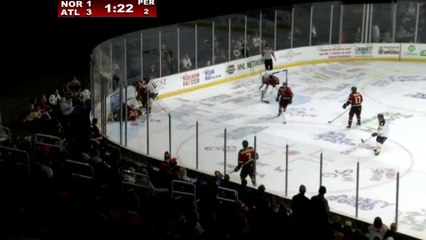 ECHL Norfolk Admirals 2 at Atlanta Gladiators 3