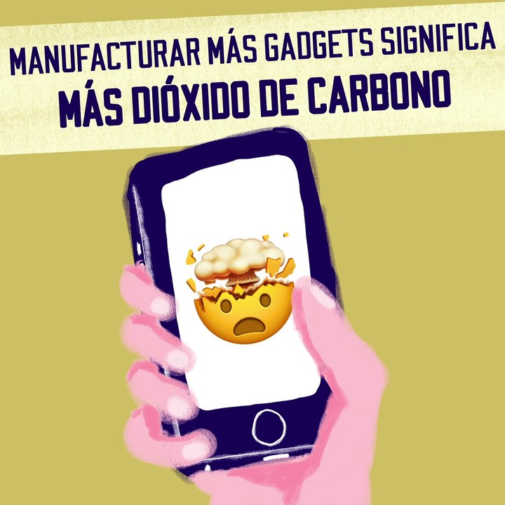 ¿Cuántos celulares tendremos a lo largo de nuestras vidas?