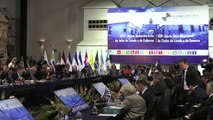 Comenzó la XXVI Cumbre Iberoamericana