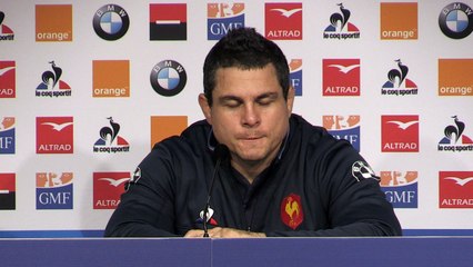 Francia busca ganar a Argentina en ensayo de Mundial 2019