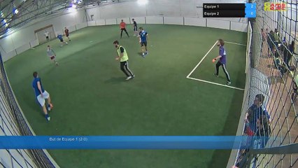 Equipe 1 Vs Equipe 2 - 16/11/18 20:47 - Loisir Poitiers - Poitiers Game Parc