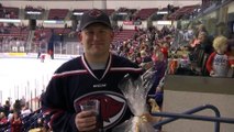 ECHL Florida Everblades 0 at South Carolina Stingrays 1