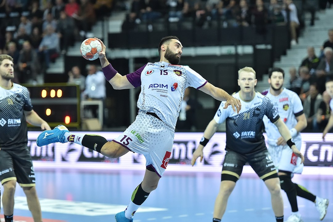 Aix-Nantes, le résumé | J09 Lidl Starligue 18-19