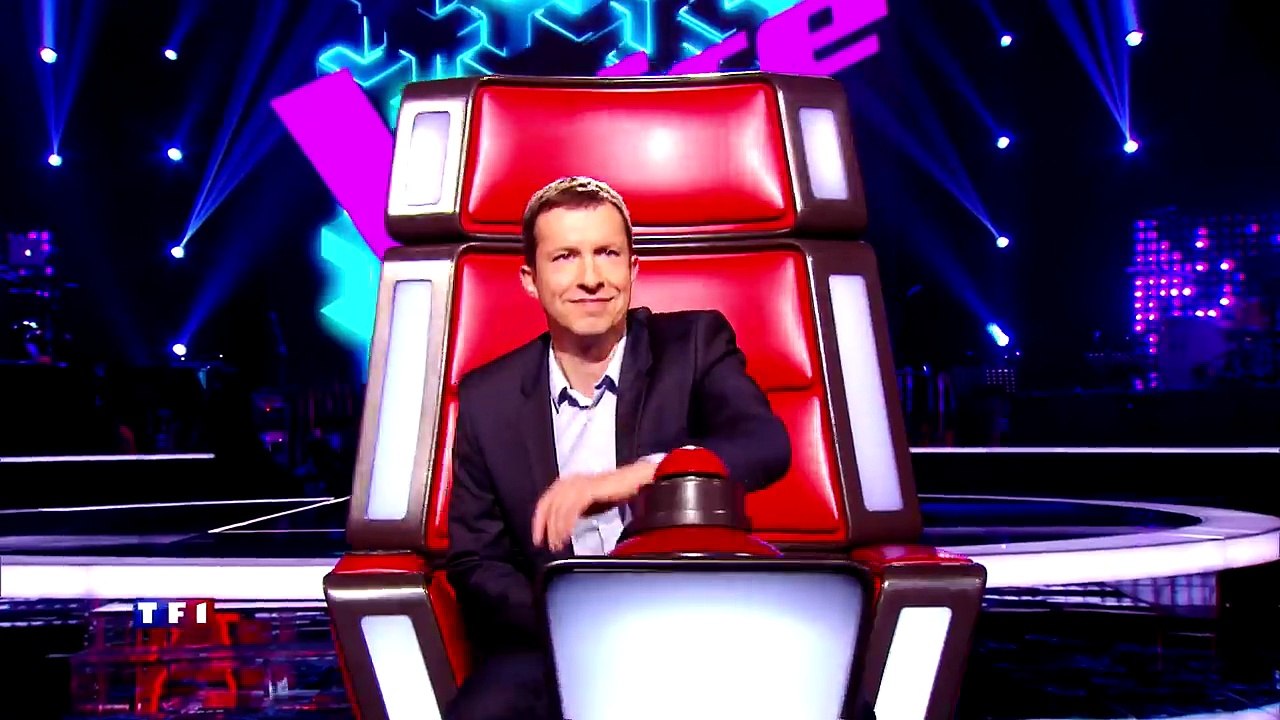 Gregoire margotton dans le fauteuil de THE VOICE KIDS Vidéo Dailymotion