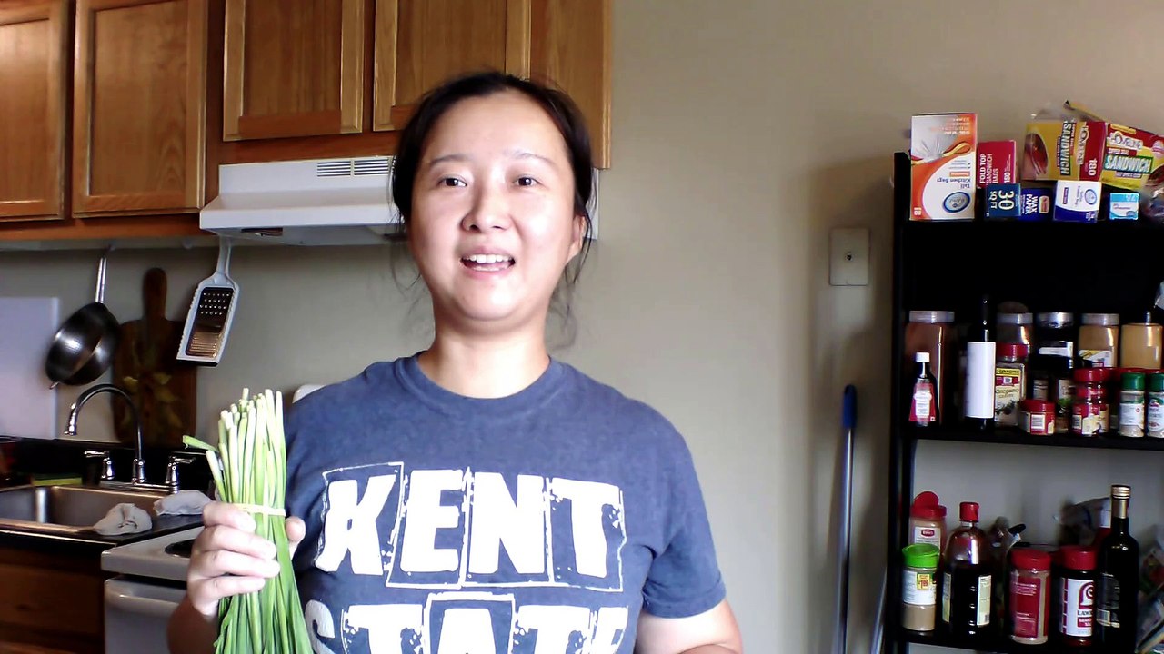 [Hidemi's Cooking] Fried bean sprouts with chives
