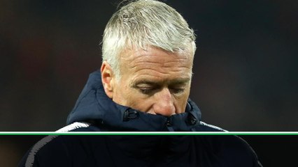 The Dutch were better and it hurts - Deschamps