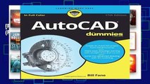 [P.D.F] AutoCAD For Dummies, 17th Edition (For Dummies (Computers)) [A.U.D.I.O.B.O.O.K]