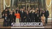 Migración y multilateralismo centran discurso de los líderes iberoamericanos