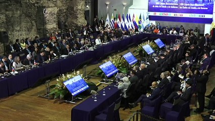Iberoamérica pide integración en tiempos de migraciones masivas