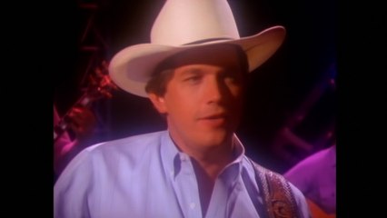 George Strait - The Chair