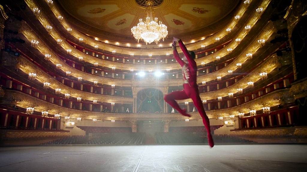 The Nutcracker - Bolshoi Ballet 2018 - Trailer