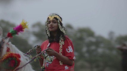 M.I.A. - Matahdatah Scroll 01 "Broader Than A Border"