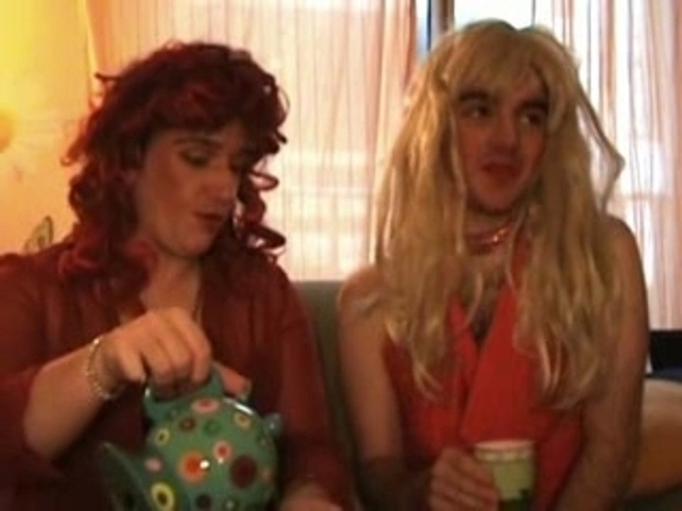 LA BLAGUE DU SAMEDI - blonde,rousse et poilues