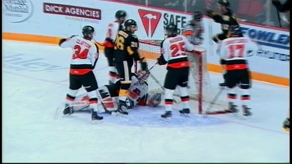 WHL Medicine Hat Tigers at Brandon Wheat Kings