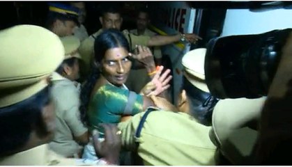 ഹർത്താലിൽ തലസ്ഥാനത്ത് വാഹനങ്ങൾക്ക് നേരെ കല്ലേറ് | Oneindia Malayalam