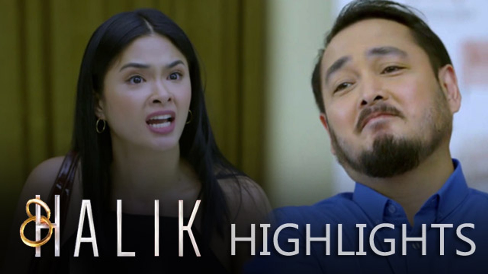 Halik: Jade dashes at Ace's office | EP 70