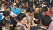 Imelda Marcos queda en libertad tras pagar 2.850 dólares de fianza