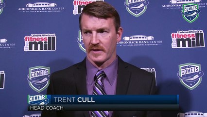AHL Hockey: Syracuse Crunch 4, Utica Comets 0