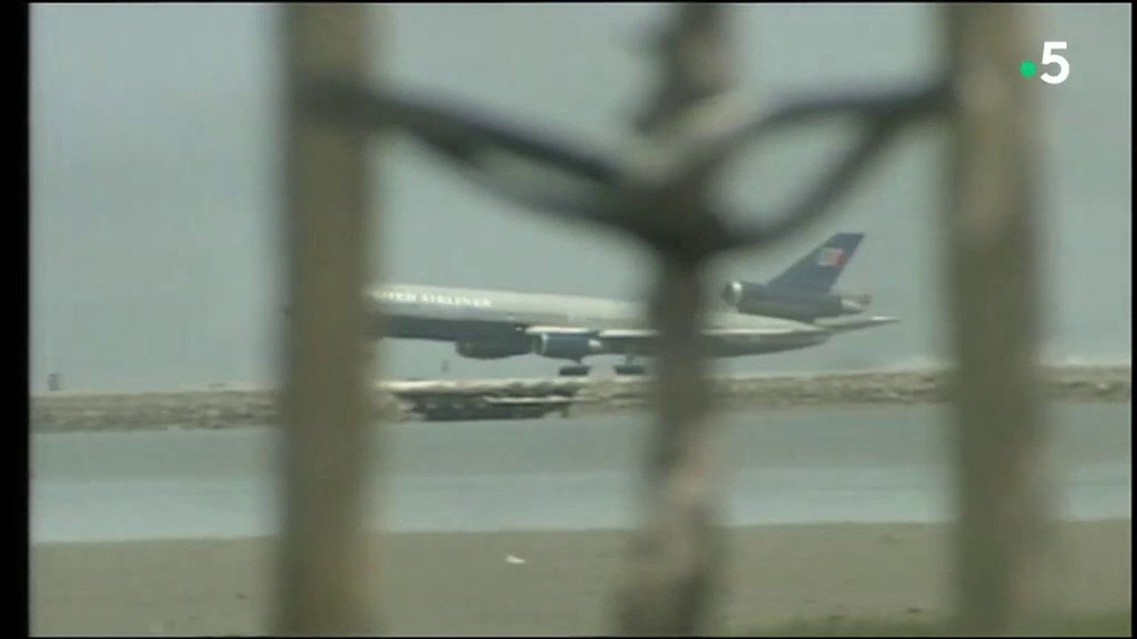 Dangers dans le ciel - Perte de moteur, vol American Airlines 191