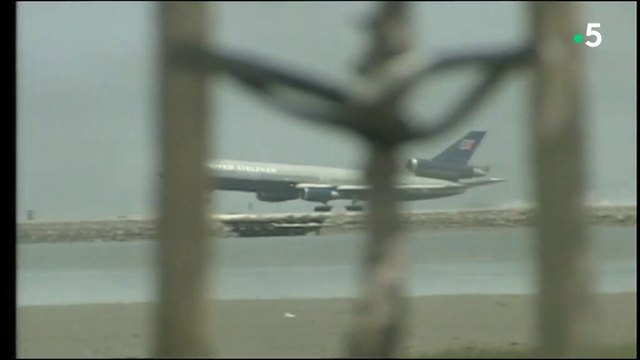 Dangers dans le ciel - Perte de moteur, vol American Airlines 191