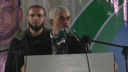 Kassam'ın Elinde İsrailli Komutanın Öldürülmesiyle İlgili Görüntüler Var" (2)