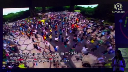 Social Media Week 2018: Jiezhen Wu on The Hidden Good