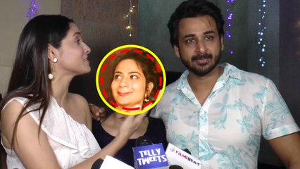 Ankita Lokhande pulls leg of Aditi Dev Sharma and Sawvar Ahuja; Watch FUNNY video | FilmiBeat