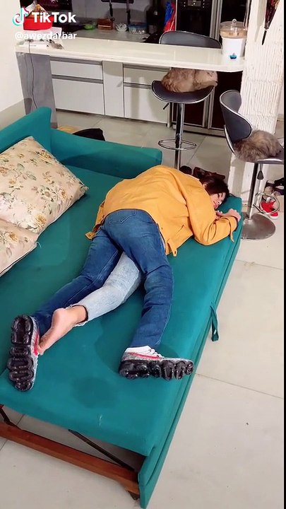 Phrank with boyfriend