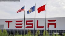Tesla Will Ship Cars To China In 2019